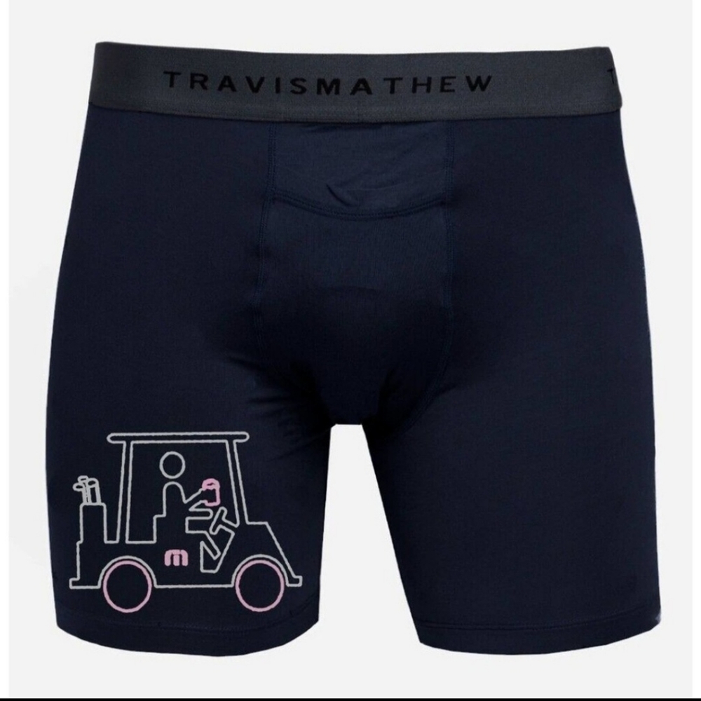 Travis Matthew Cloud Boxer Taqueria